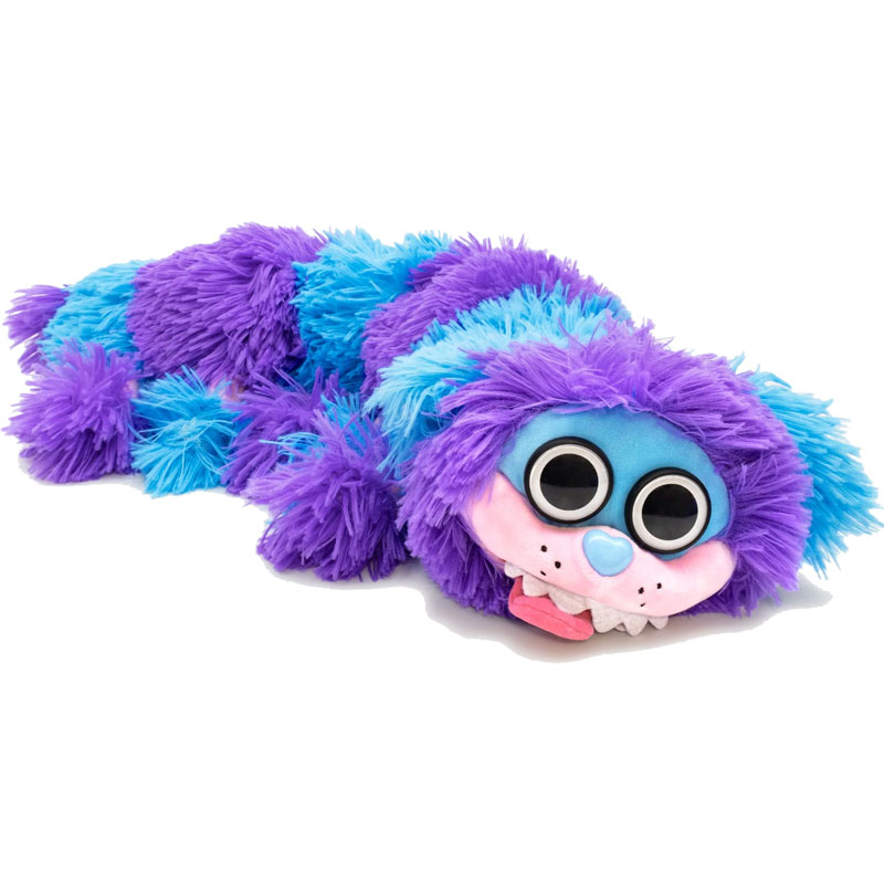 New Official Poppy Playtime PJ Pug A Pillar Plush And More!!! 