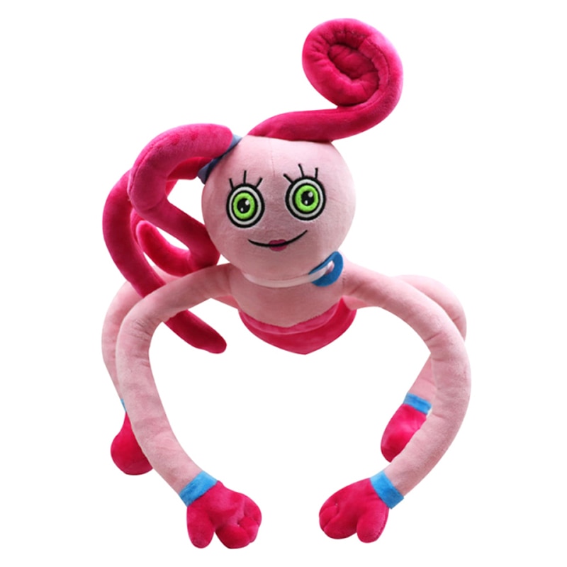 New Mommy Long Legs Plush Doll from Poppy Playtime! 