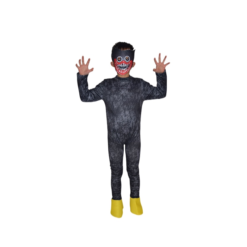 Kid's Cozy Spider Costume