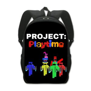 Poppy Playtime Backpack