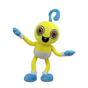 (Boogie Bot) New Poppy Playtime Plush Toy | Bunzo Bunny PJ Pug A Pillar  Bron Daisy Doll