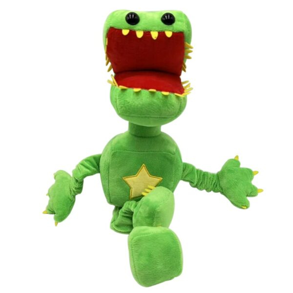 Green Boxy Boo Plush