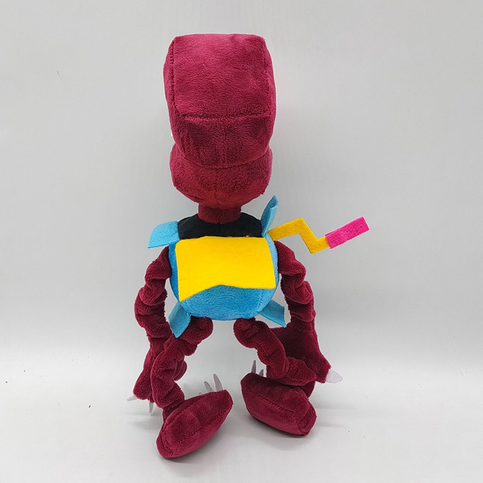 Robot Boxy Boo Plush  Poppy Playtime Store