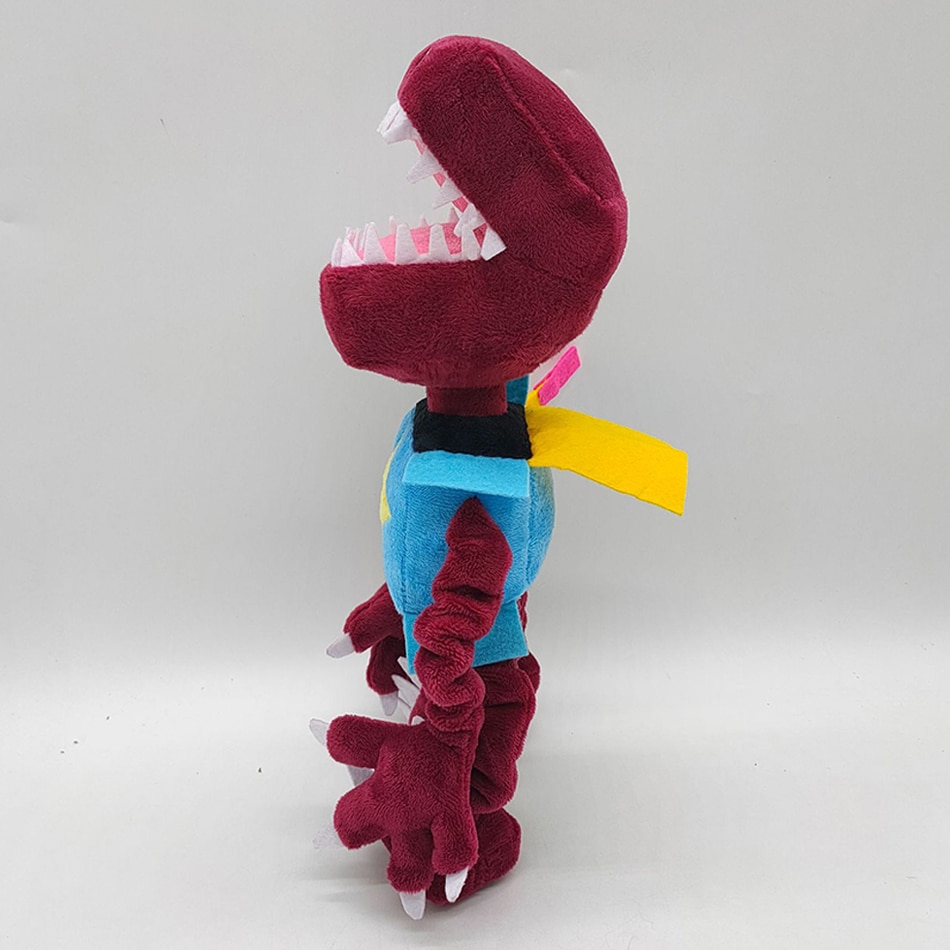 Robot Boxy Boo Plush  Poppy Playtime Store