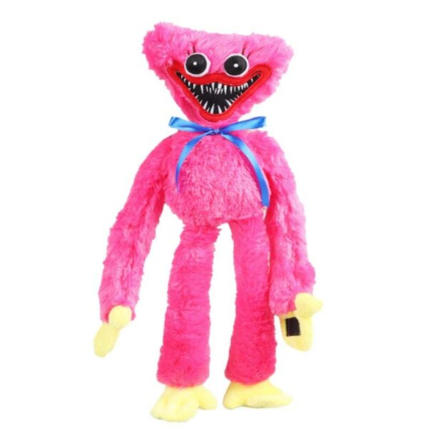 Pink Kissy Missy Plush