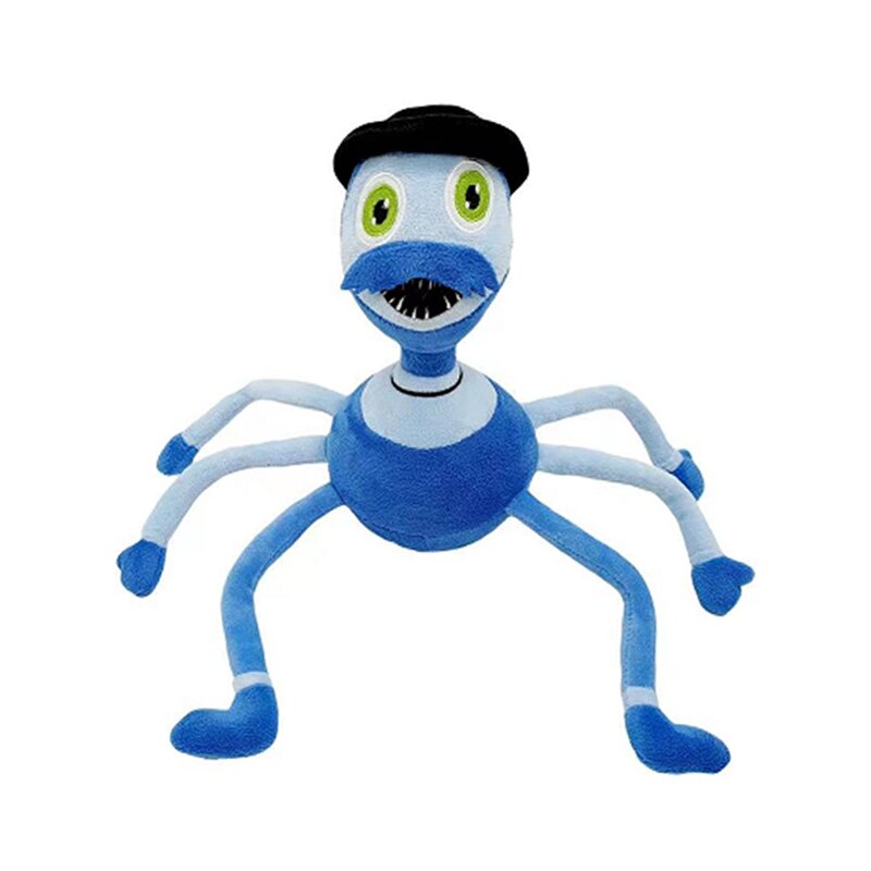 Daddy Long Legs Plush Spider