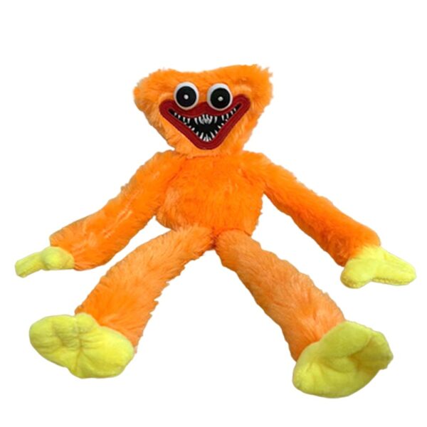 Orange Huggy Wuggy Plush | Poppy Playtime Store