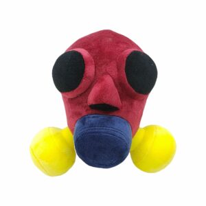 Poppy Playtime Gas Mask Plush