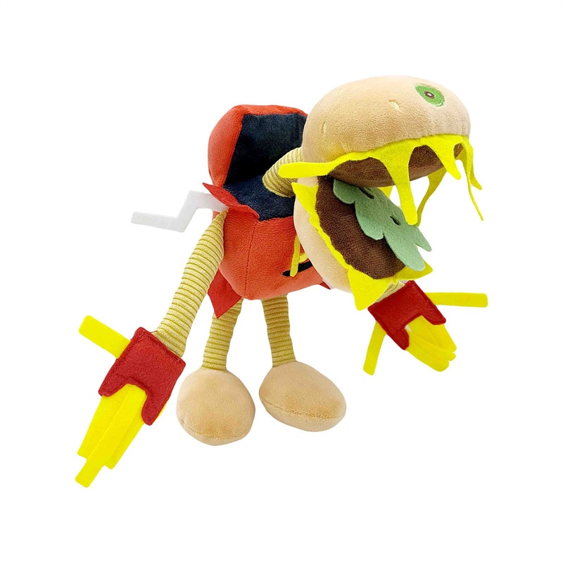 Boxy Boo Burger  Poppy Playtime Store