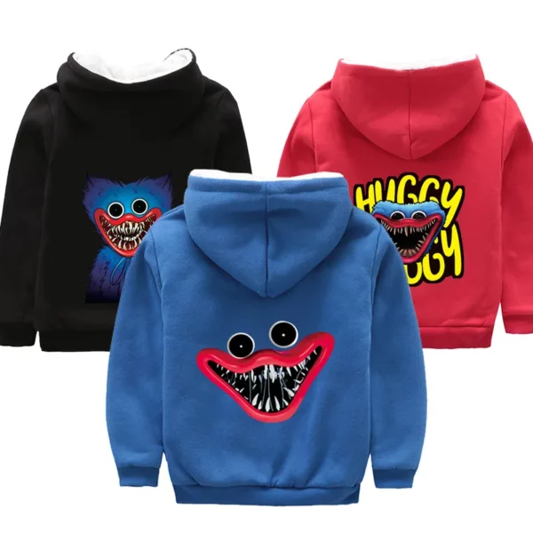 Huggy Wuggy Hoodie