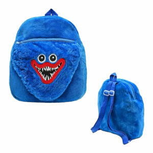 Huggy Wuggy Plush Backpack