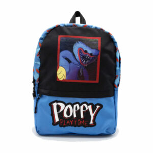 Poppy Playtime Huggy Wuggy Backpack