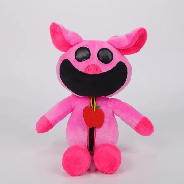 PickyPiggy Plush