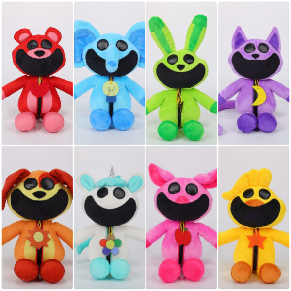 Poppy Playtime Smiling Critters Plush