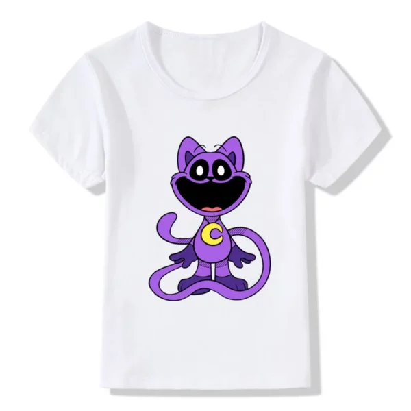 Catnap Poppy Playtime Shirt