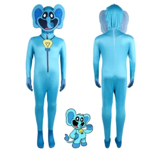Bubba Bubbaphant Costume