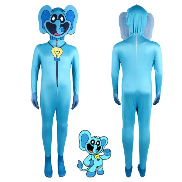 Bubba Bubbaphant Costume