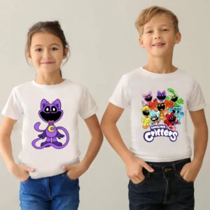Catnap Poppy Playtime Shirt
