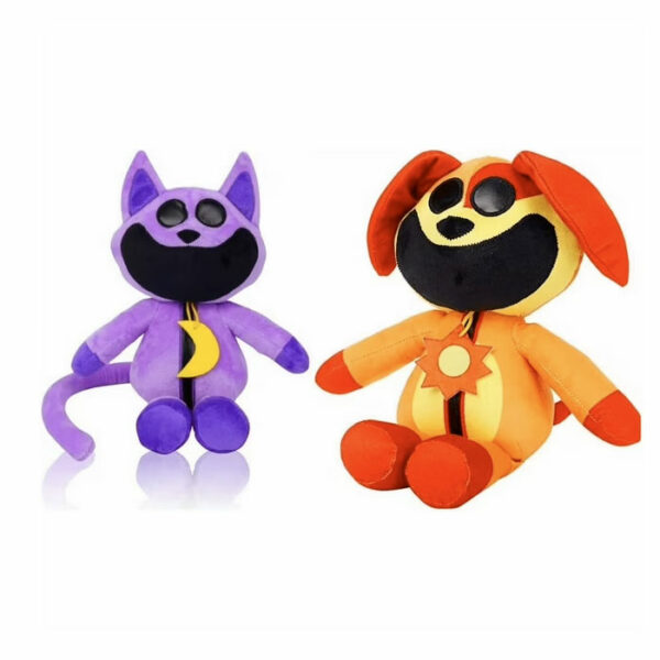 catnap and dogday plush